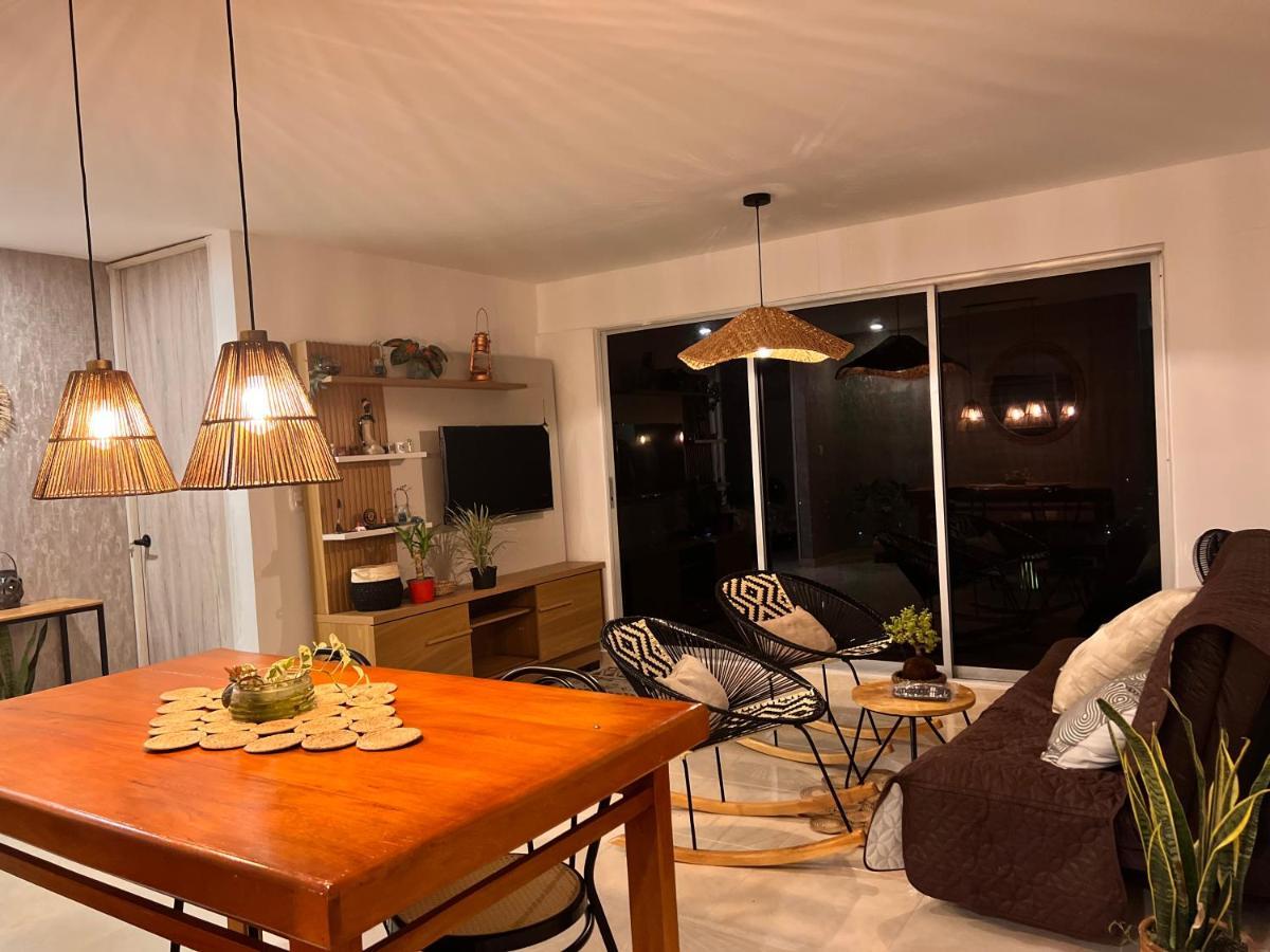 Apartmán Boho Style House Cartagena Exteriér fotografie