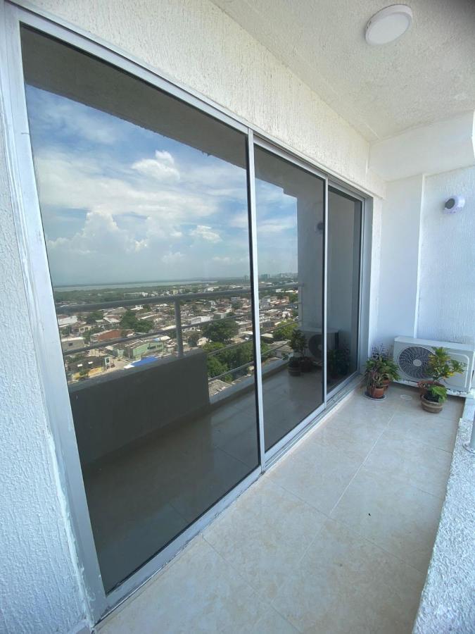 Apartmán Boho Style House Cartagena Exteriér fotografie