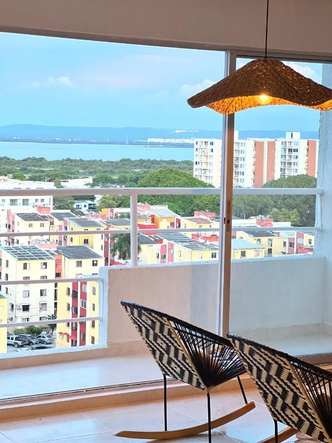 Apartmán Boho Style House Cartagena Exteriér fotografie
