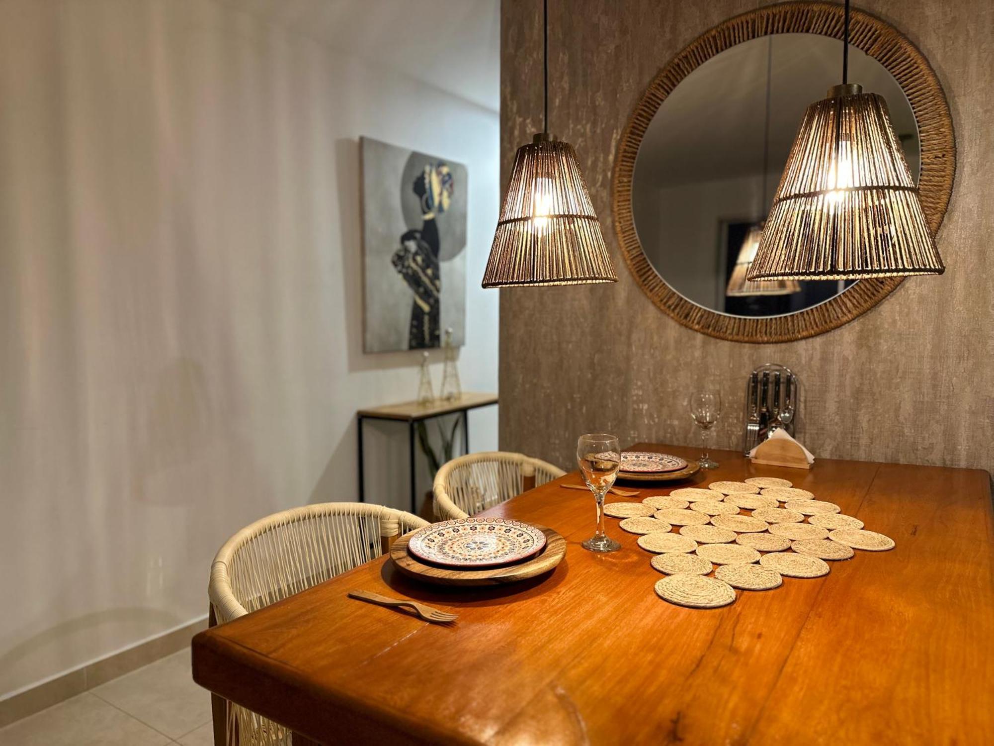 Apartmán Boho Style House Cartagena Exteriér fotografie