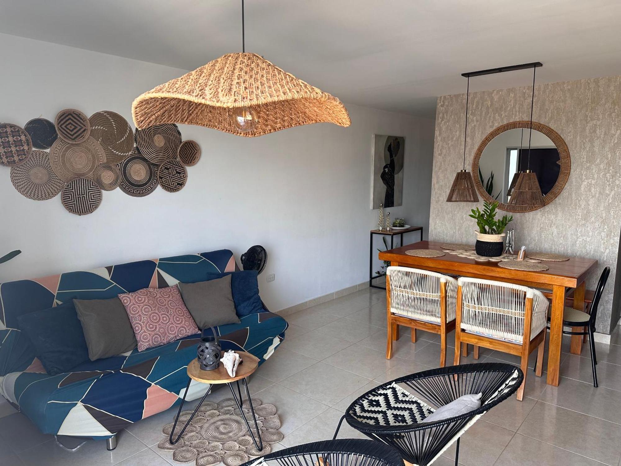 Apartmán Boho Style House Cartagena Exteriér fotografie