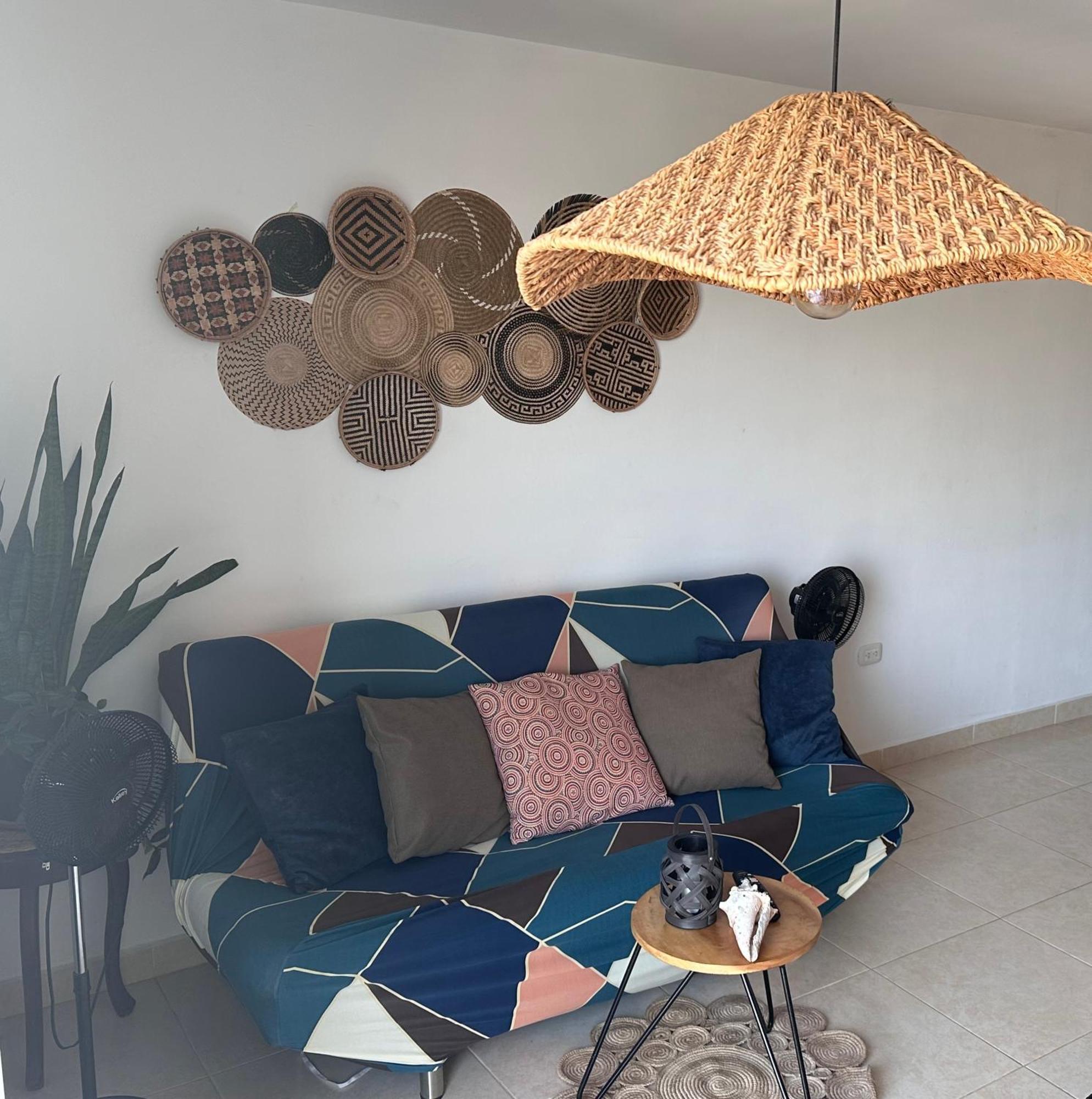 Apartmán Boho Style House Cartagena Exteriér fotografie