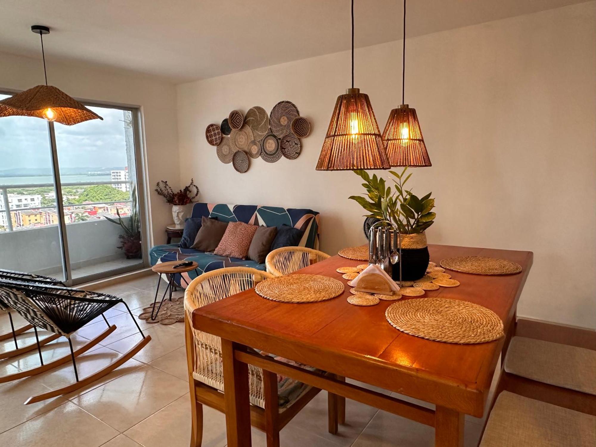 Apartmán Boho Style House Cartagena Exteriér fotografie
